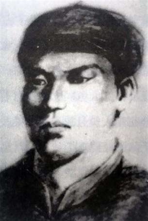 (為了民族復(fù)興·英雄烈士譜·圖文互動)陳寶鳳:“爆炸大王”震渤海