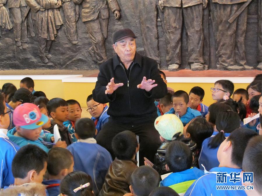 （新華全媒頭條&middot;圖文互動(dòng)）（1）滄海桑田一指間&mdash;&mdash;6個(gè)村莊的70年巨變 