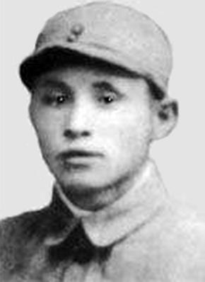 （為了民族復(fù)興&middot;英雄烈士譜&middot;圖文互動(dòng)）桂干生：戰(zhàn)功卓著的驍將