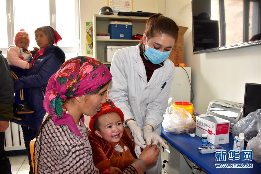 （脫貧攻堅&middot;圖文互動）（1）走進&ldquo;瓦罕走廊第一村&rdquo;，看帕米爾高原脫貧攻堅