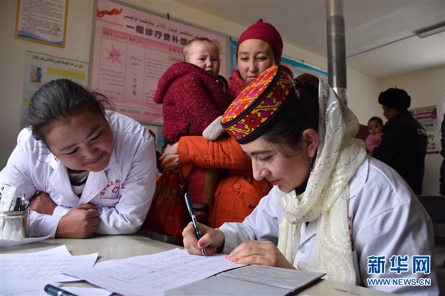 （脫貧攻堅&middot;圖文互動）（2）走進&ldquo;瓦罕走廊第一村&rdquo;，看帕米爾高原脫貧攻堅