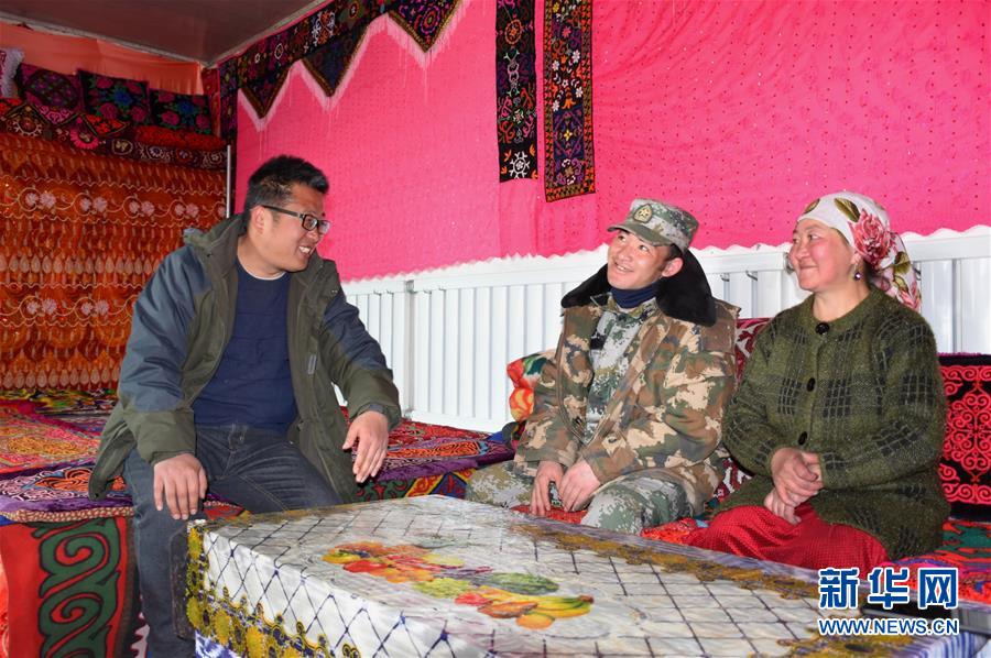 （脫貧攻堅&middot;圖文互動）（3）走進&ldquo;瓦罕走廊第一村&rdquo;，看帕米爾高原脫貧攻堅