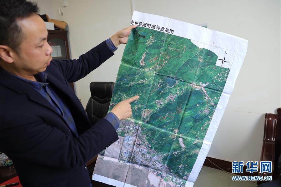 （新華視點&middot;圖文互動）（3）福州沿海：密林深處、水庫旁邊，大片豪華活人墓偷偷建造&hellip;&hellip;