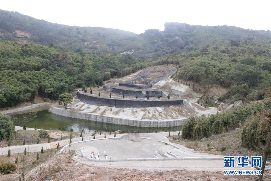 （新華視點&middot;圖文互動）（5）福州沿海：密林深處、水庫旁邊，大片豪華活人墓偷偷建造&hellip;&hellip;
