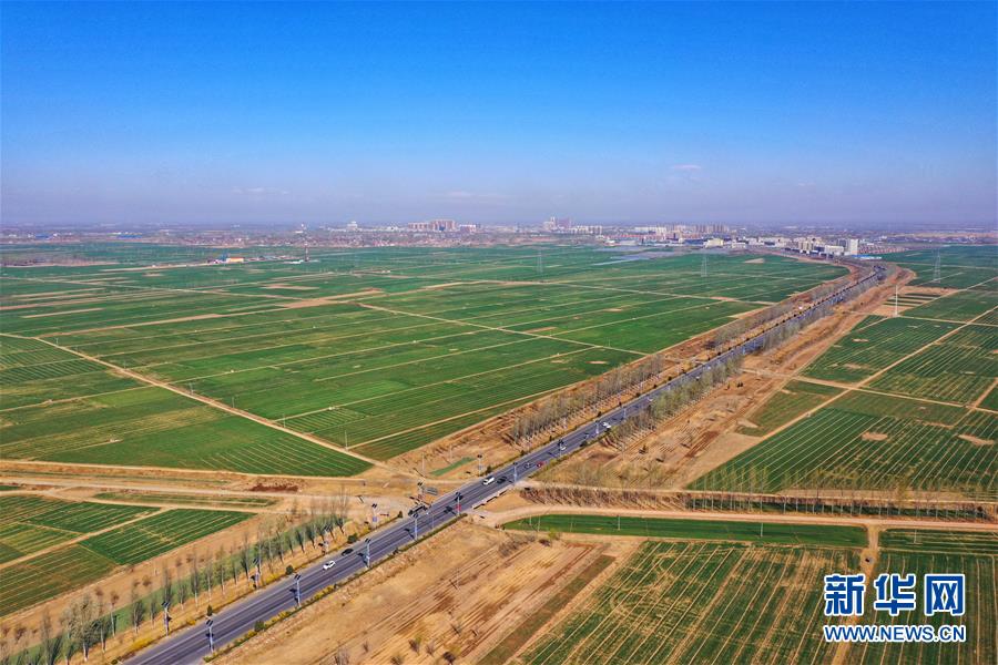 （新華全媒頭條&middot;圖文互動(dòng)）（2）奮進(jìn)，向著未來(lái)之城！&mdash;&mdash;河北雄安新區(qū)建設(shè)發(fā)展兩周年紀(jì)實(shí)