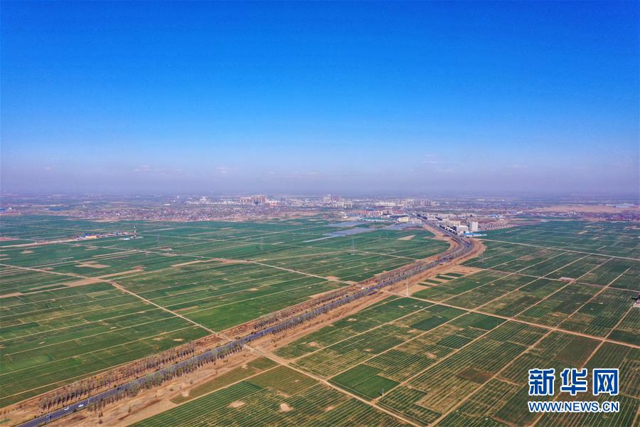 （新華全媒頭條&middot;圖文互動(dòng)）（6）奮進(jìn)，向著未來(lái)之城！&mdash;&mdash;河北雄安新區(qū)建設(shè)發(fā)展兩周年紀(jì)實(shí)