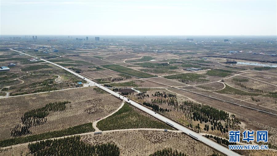 （新華全媒頭條&middot;圖文互動(dòng)）（7）奮進(jìn)，向著未來(lái)之城！&mdash;&mdash;河北雄安新區(qū)建設(shè)發(fā)展兩周年紀(jì)實(shí)