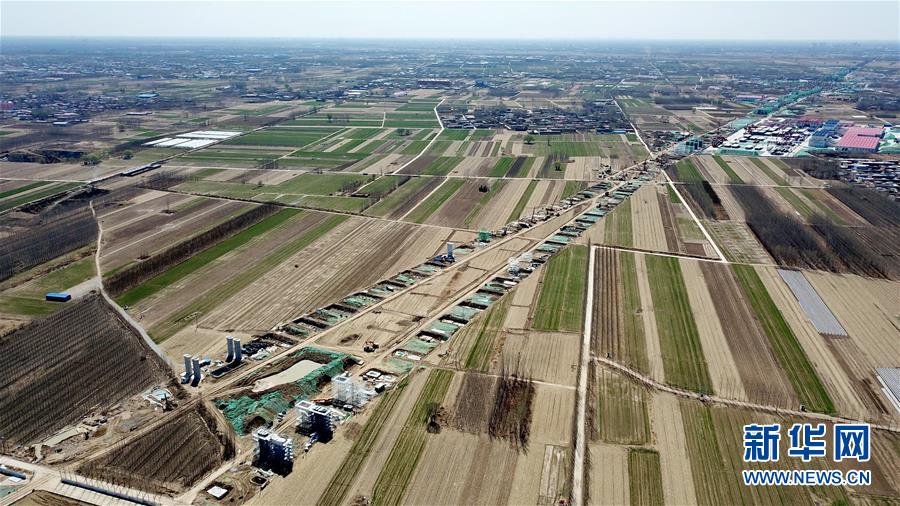 （新華全媒頭條&middot;圖文互動(dòng)）（8）奮進(jìn)，向著未來(lái)之城！&mdash;&mdash;河北雄安新區(qū)建設(shè)發(fā)展兩周年紀(jì)實(shí)