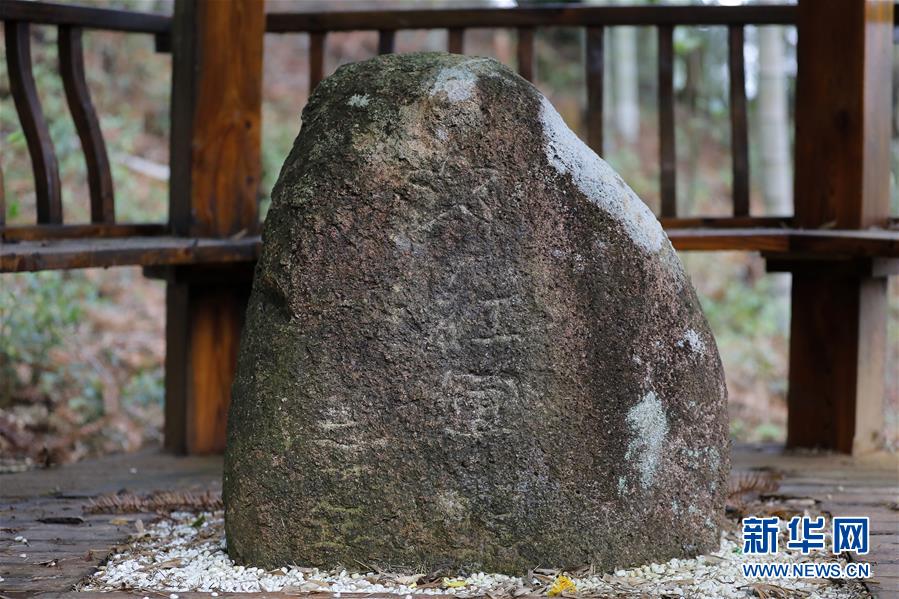 （圖文互動(dòng)）（6）永不遲到的祭奠&mdash;&mdash;追尋1343座無名紅軍墓背后的故事