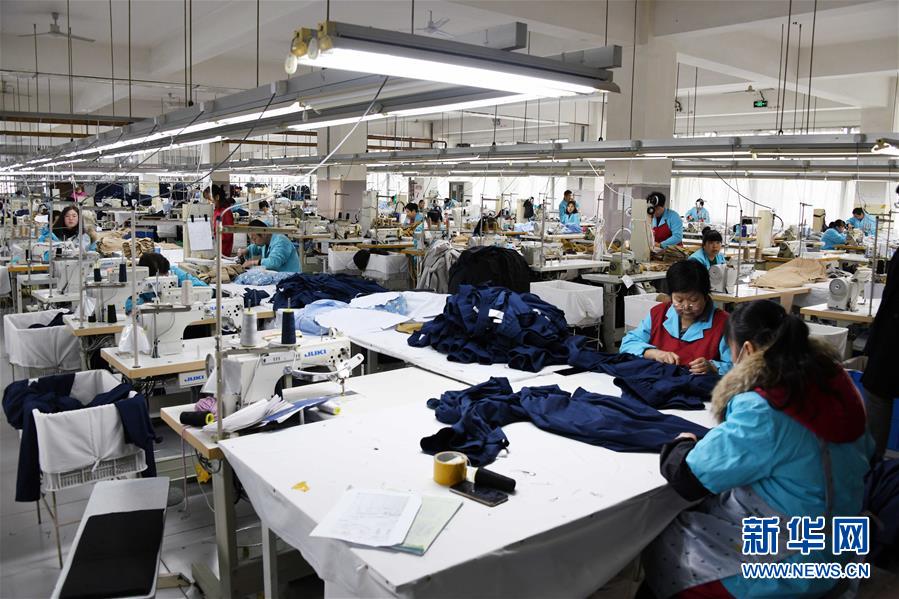 (新華全媒頭條·圖文互動)(7)從“來樣加工”到為全球“量體裁衣”——透過“迪尚之路”看新舊動能轉(zhuǎn)換