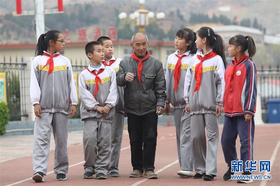 （壯麗70年&middot;奮斗新時代&middot;圖文互動）（1）西柏坡：70年，三代人的精神傳承