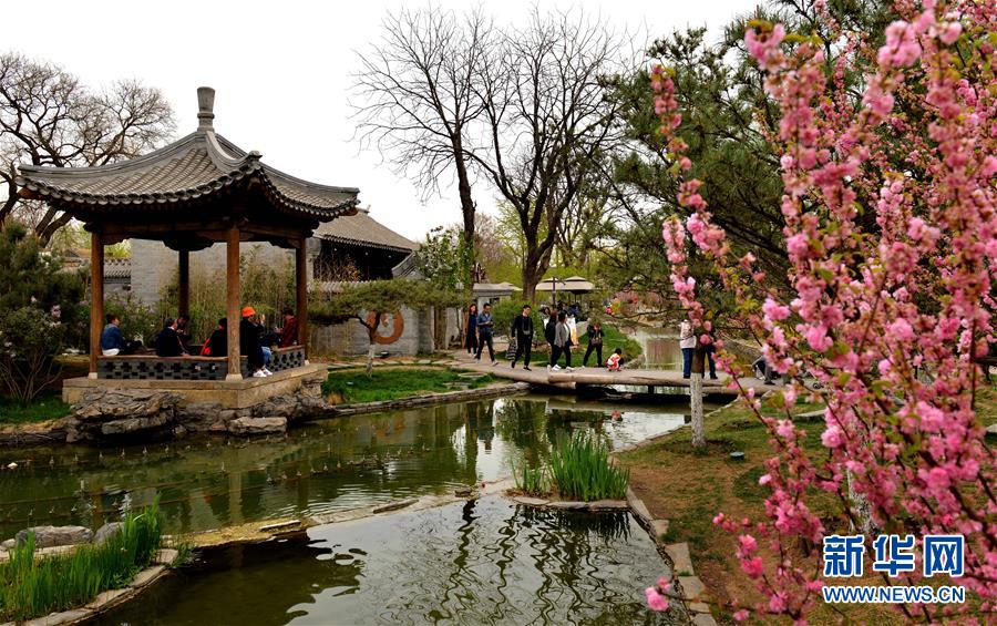 （壯麗70年&middot;奮斗新時代&middot;圖文互動）（1）鬧市中的詩意棲居&mdash;&mdash;從北京前門東區(qū)看老城保護