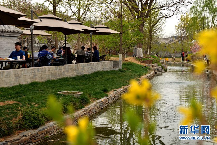 （壯麗70年&middot;奮斗新時代&middot;圖文互動）（2）鬧市中的詩意棲居&mdash;&mdash;從北京前門東區(qū)看老城保護