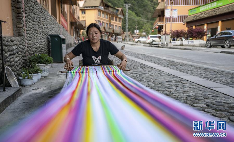 (新華全媒頭條·圖文互動)(1)“更好的日子還在后頭”——云南貢山獨(dú)龍族整族脫貧紀(jì)實