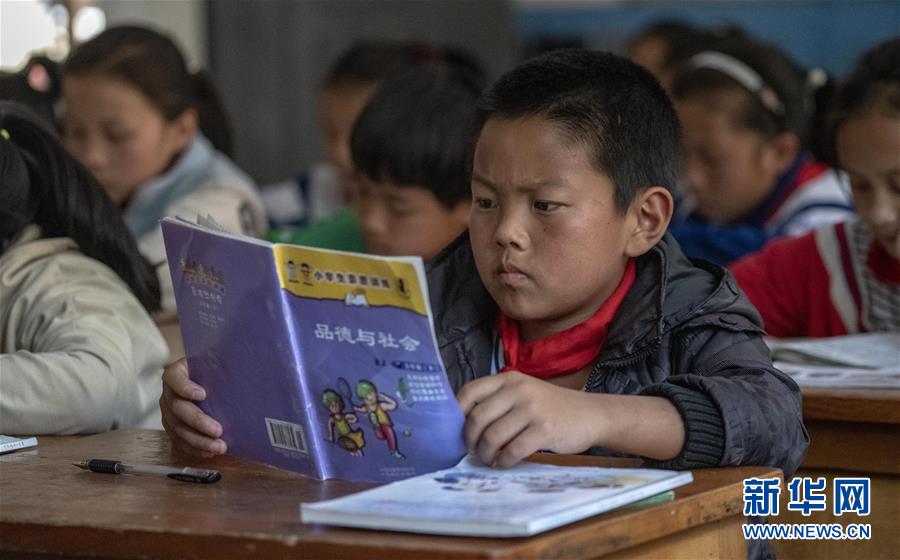 (新華全媒頭條·圖文互動)(4)“更好的日子還在后頭”——云南貢山獨(dú)龍族整族脫貧紀(jì)實