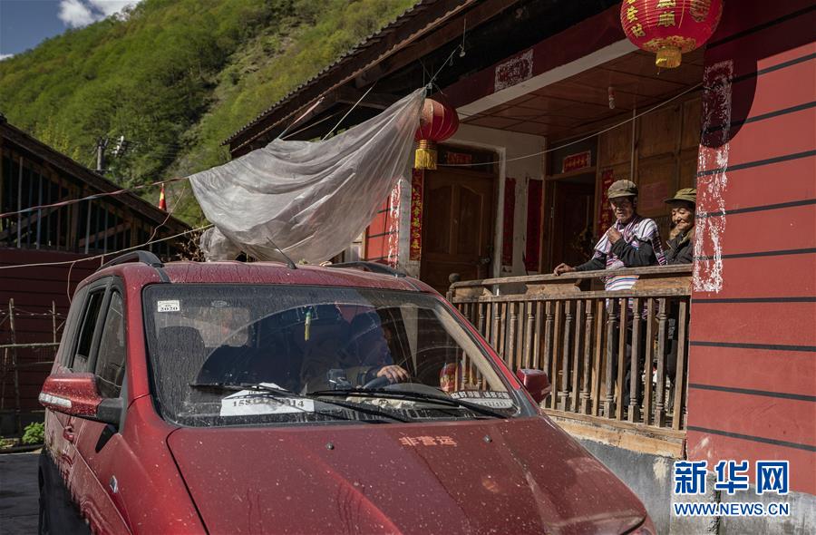 (新華全媒頭條·圖文互動)(5)“更好的日子還在后頭”——云南貢山獨(dú)龍族整族脫貧紀(jì)實