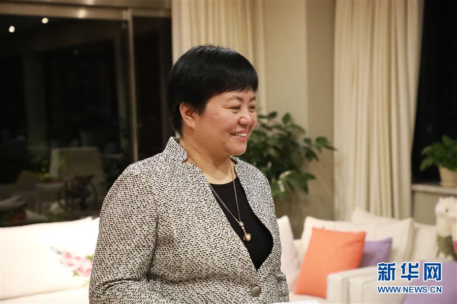 （愛國(guó)情 奮斗者&middot;圖文互動(dòng)）（1）融入國(guó)際貿(mào)易海洋的&ldquo;一滴水&rdquo;&mdash;&mdash;記跨境電商物流&ldquo;巾幗英雄&rdquo;徐平