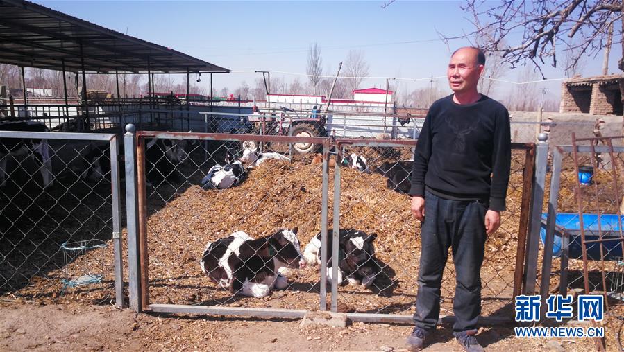 （脫貧攻堅&middot;圖文互動）（2）抓心勁兒，增后勁兒&mdash;&mdash;內(nèi)蒙古產(chǎn)業(yè)扶貧見聞