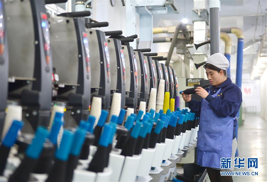 (壯麗70年 奮斗新時(shí)代——推動(dòng)高質(zhì)量發(fā)展調(diào)研行·圖文互動(dòng))(1)河北:“萬(wàn)企轉(zhuǎn)型”助推發(fā)展邁向高質(zhì)量