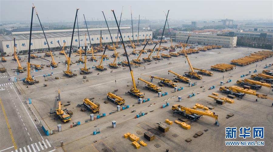 (新華全媒頭條·圖文互動)(14)城市重生的徐州邏輯——資源枯竭城市的轉(zhuǎn)型之道