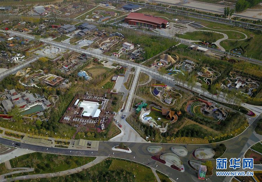 （新華全媒頭條&middot;圖文互動）（5）展示中國之美 共奏綠色樂章&mdash;&mdash;2019年中國北京世界園藝博覽會籌辦紀實