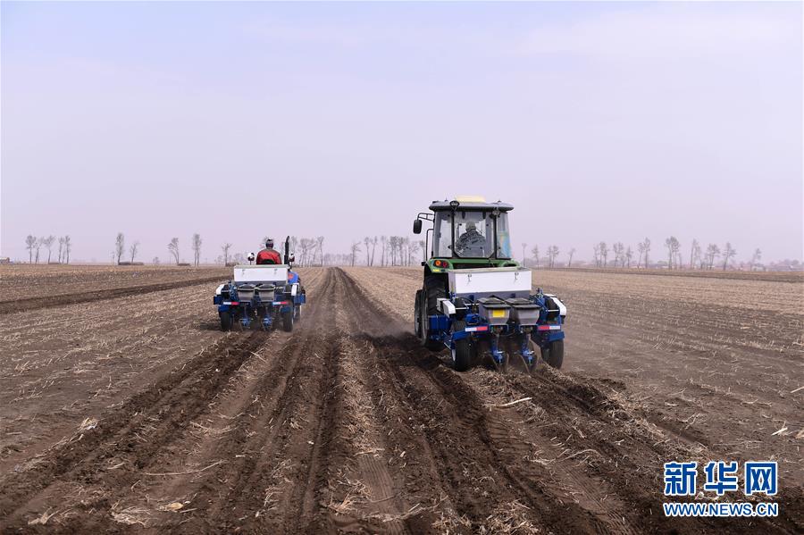 (壯麗70年·奮斗新時(shí)代·圖文互動(dòng))(2)吉林榆樹(shù):從產(chǎn)糧大縣到農(nóng)業(yè)強(qiáng)縣的不懈探索