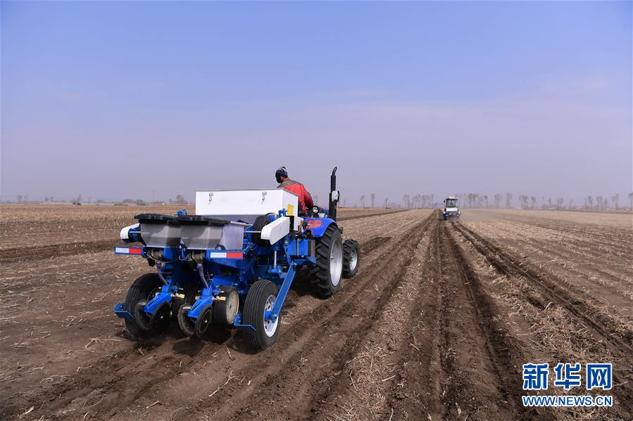 (壯麗70年·奮斗新時(shí)代·圖文互動(dòng))(3)吉林榆樹(shù):從產(chǎn)糧大縣到農(nóng)業(yè)強(qiáng)縣的不懈探索