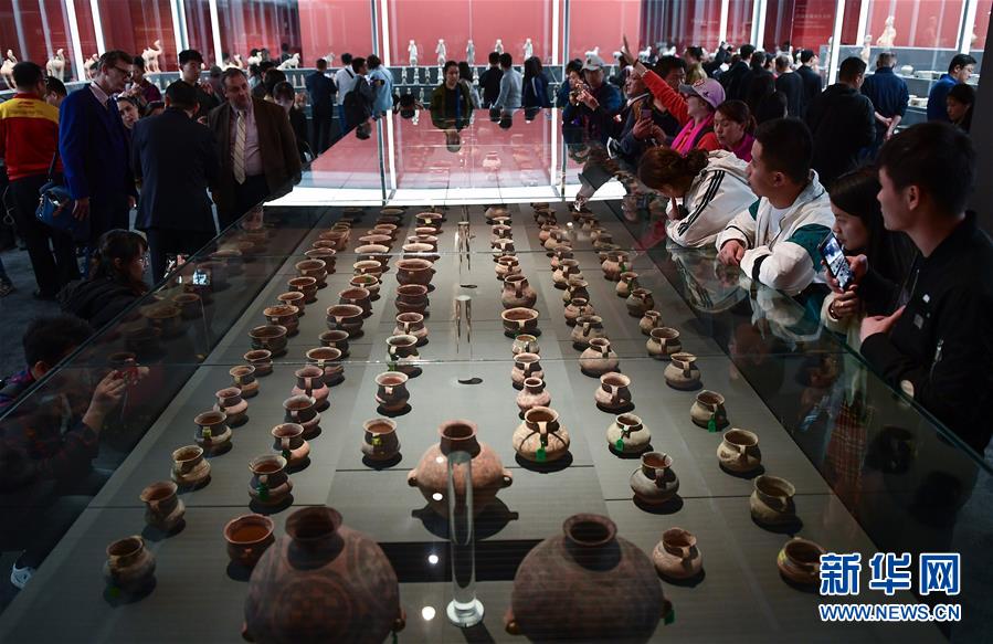 （文化）（7）意大利返還文物藝術(shù)品與祖國(guó)人民&ldquo;團(tuán)聚&rdquo;