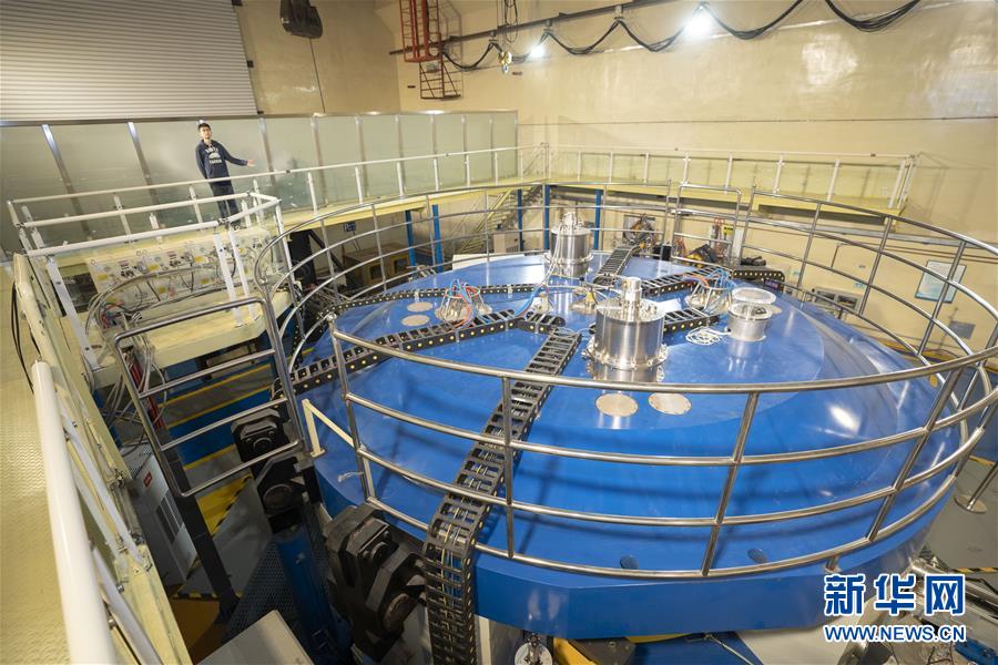 (經(jīng)濟(jì))(1)中國(guó)核工業(yè)從這里走來