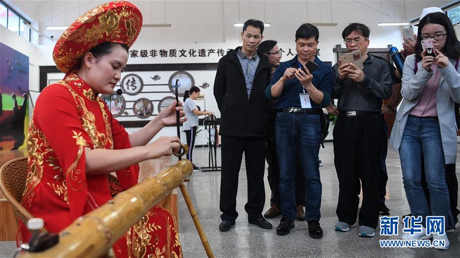 （壯麗70年 奮斗新時代&mdash;&mdash;推動高質(zhì)量發(fā)展調(diào)研行&middot;圖文互動）（6）近海能看鯨魚白海豚，廣西這片濱海旅游勝地啥來頭？