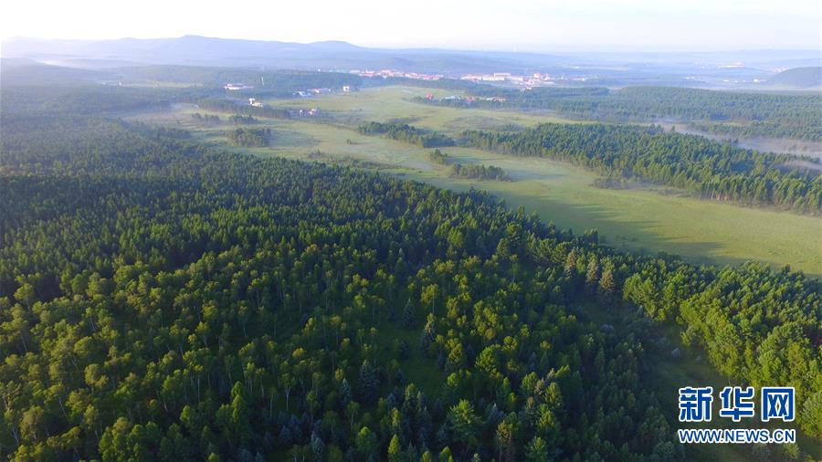 (新華全媒頭條·北京世園會·圖文互動)(9)共繪人類生態(tài)文明美麗畫卷——從北京世園會看中國綠色發(fā)展的“世界貢獻”