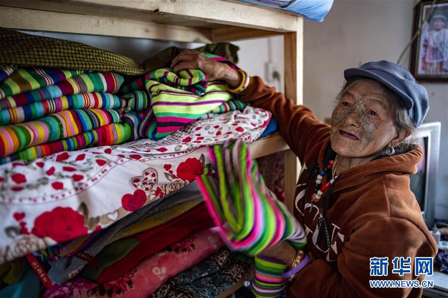 （壯麗70年&middot;奮斗新時代&middot;圖文互動）（13）獨龍江畔，這個民族&ldquo;一躍千年&rdquo;