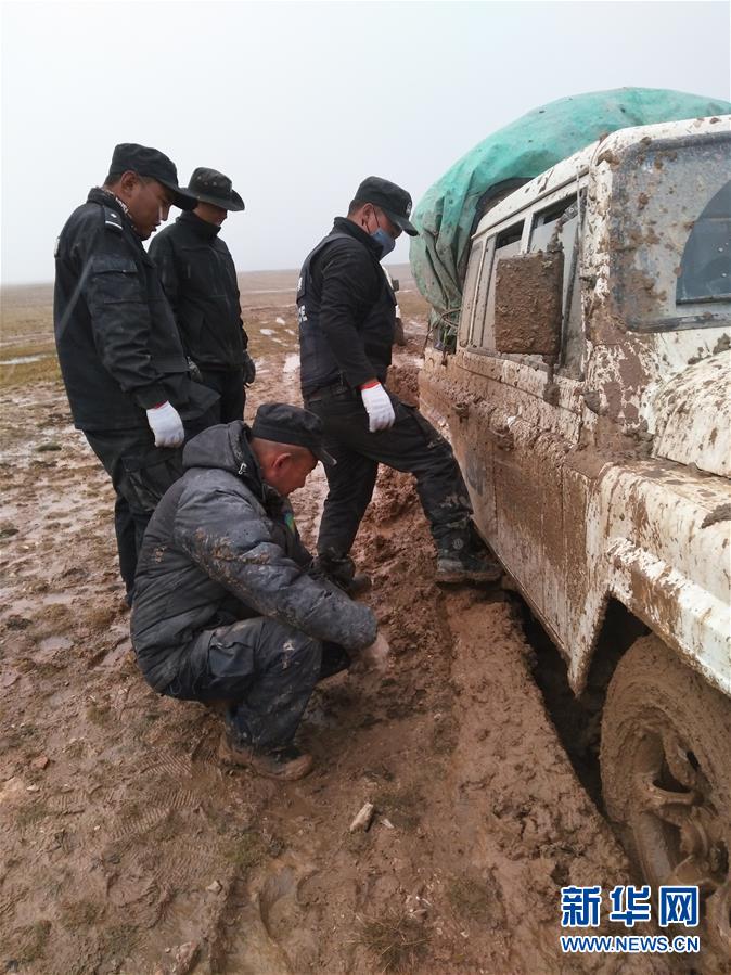 (愛國(guó)情 奮斗者)(2)藏族巡山隊(duì)員龍周才加:把青春留在可可西里