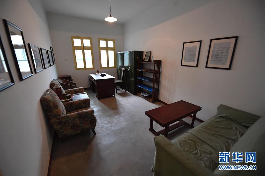 (壯麗70年·奮斗新時代·圖文互動)(2)歷史的天空將永遠鐫刻他們的名字——探訪中國“兩彈城”