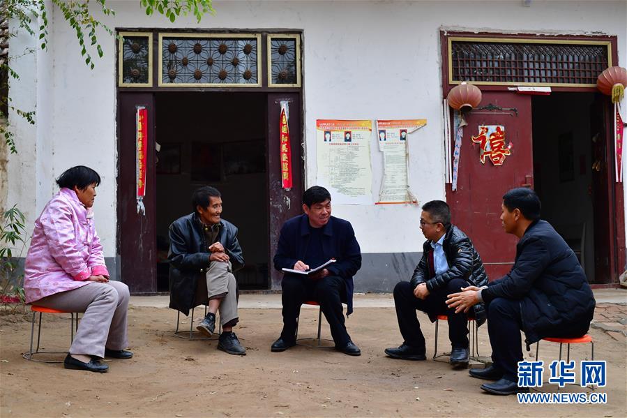 (壯麗70年·奮斗新時代·圖文互動)(5)以改革創(chuàng)新實現(xiàn)縣域新治——河南蘭考縣域治理樣本觀察