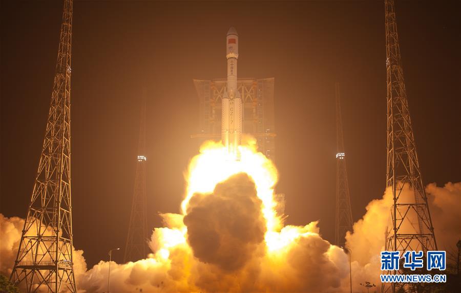 (壯麗70年·奮斗新時(shí)代·圖文互動(dòng))(1)這里是中國(guó)航天的“技術(shù)高地”——揭開(kāi)長(zhǎng)征火箭跨越成長(zhǎng)的基因密碼