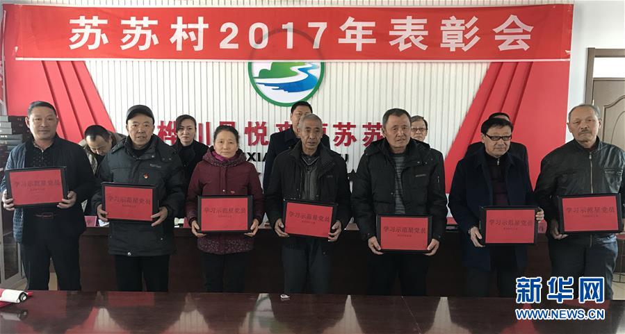 （在習(xí)近平新時(shí)代中國(guó)特色社會(huì)主義思想指引下&mdash;&mdash;新時(shí)代新作為新篇章&middot;圖文互動(dòng)）&ldquo;黑三星村&rdquo;緣何變成示范村？&mdash;&mdash;東北一小村莊的脫貧振興路