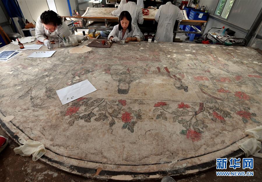 （新華全媒頭條&middot;圖文互動）（9）&ldquo;若問古今興廢事，請君只看洛陽城&rdquo;&mdash;&mdash;千年古都&ldquo;烹制&rdquo;博物館盛宴