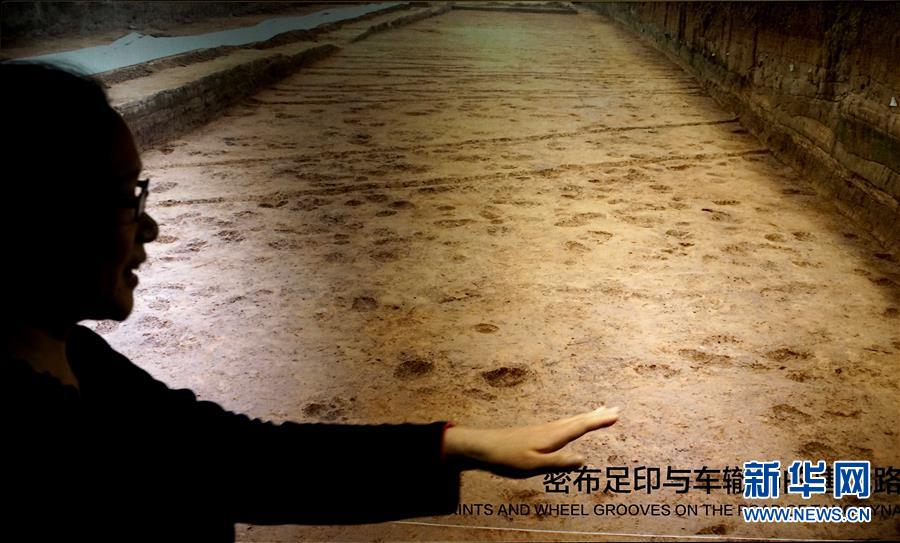 （新華全媒頭條&middot;圖文互動）（6）&ldquo;若問古今興廢事，請君只看洛陽城&rdquo;&mdash;&mdash;千年古都&ldquo;烹制&rdquo;博物館盛宴