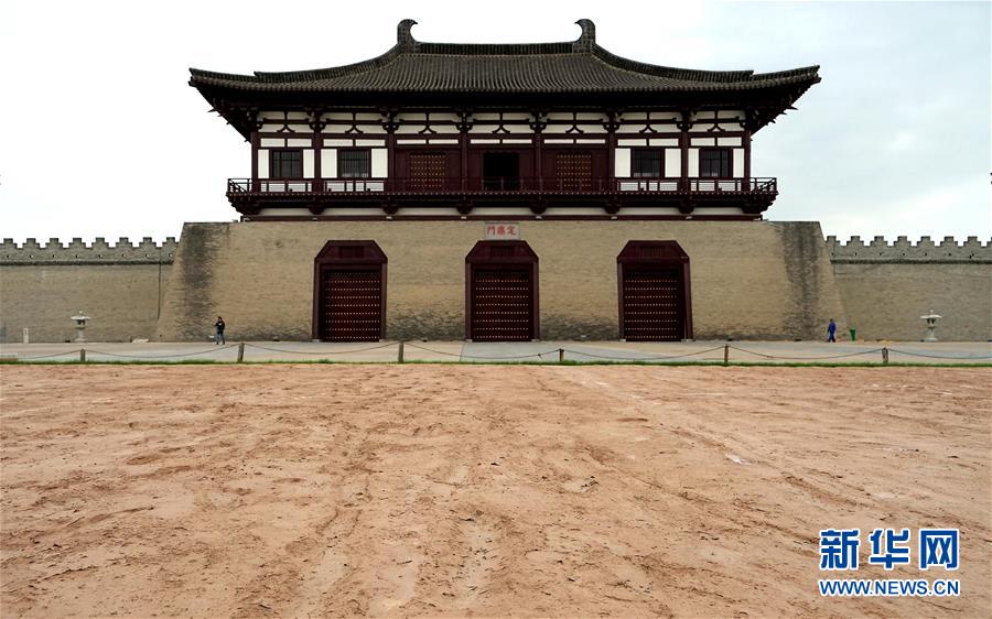 （新華全媒頭條&middot;圖文互動）（7）&ldquo;若問古今興廢事，請君只看洛陽城&rdquo;&mdash;&mdash;千年古都&ldquo;烹制&rdquo;博物館盛宴