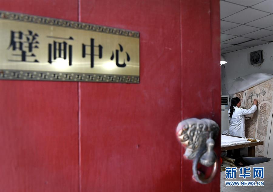 （新華全媒頭條&middot;圖文互動(dòng)）（10）&ldquo;若問古今興廢事，請(qǐng)君只看洛陽(yáng)城&rdquo;&mdash;&mdash;千年古都&ldquo;烹制&rdquo;博物館盛宴