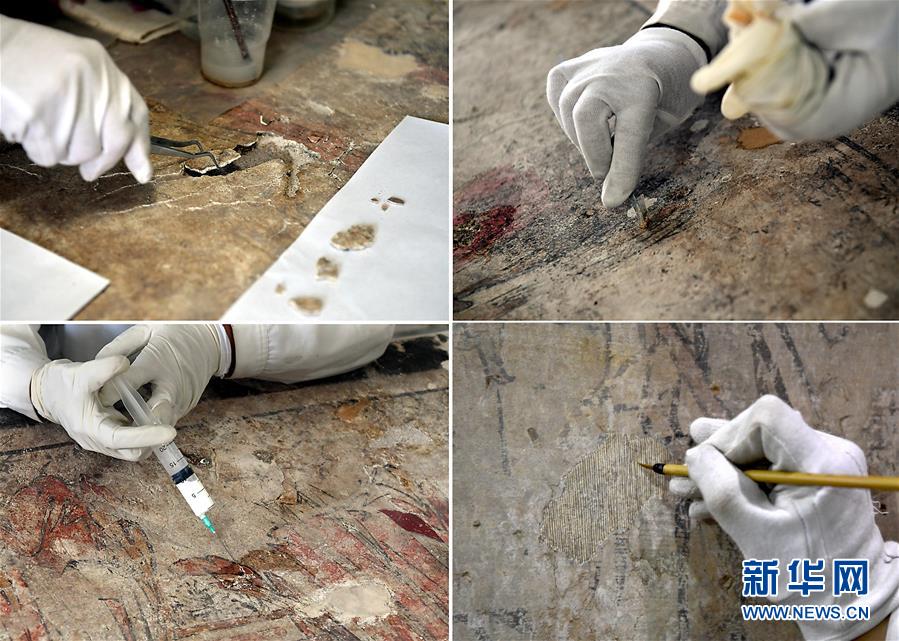 （新華全媒頭條&middot;圖文互動(dòng)）（11）&ldquo;若問古今興廢事，請君只看洛陽城&rdquo;&mdash;&mdash;千年古都&ldquo;烹制&rdquo;博物館盛宴