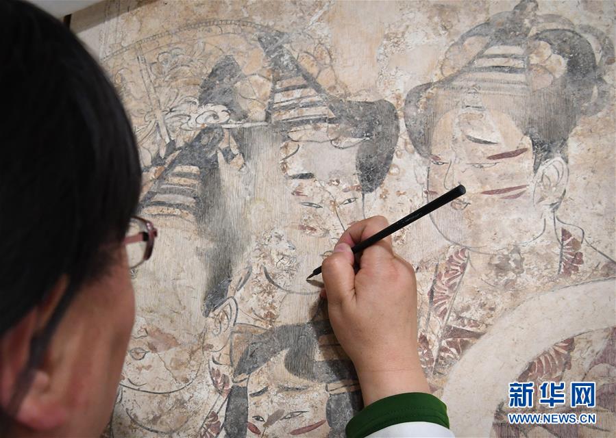 （新華全媒頭條&middot;圖文互動）（12）&ldquo;若問古今興廢事，請君只看洛陽城&rdquo;&mdash;&mdash;千年古都&ldquo;烹制&rdquo;博物館盛宴