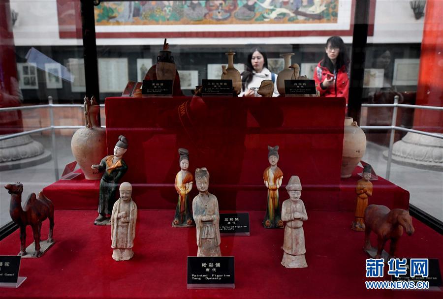 （新華全媒頭條&middot;圖文互動(dòng)）（13）&ldquo;若問(wèn)古今興廢事，請(qǐng)君只看洛陽(yáng)城&rdquo;&mdash;&mdash;千年古都&ldquo;烹制&rdquo;博物館盛宴