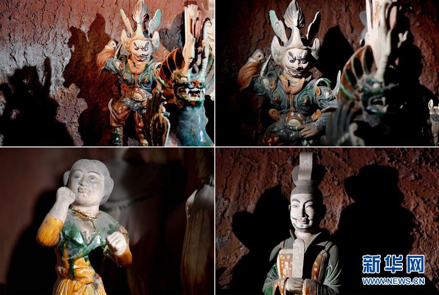 （新華全媒頭條&middot;圖文互動(dòng)）（14）&ldquo;若問古今興廢事，請(qǐng)君只看洛陽(yáng)城&rdquo;&mdash;&mdash;千年古都&ldquo;烹制&rdquo;博物館盛宴