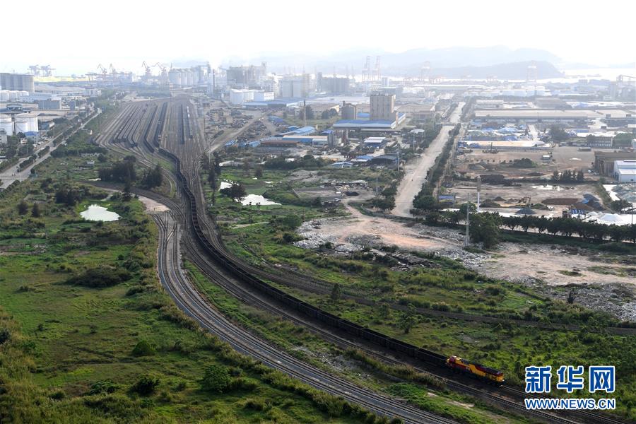 （壯麗70年&middot;奮斗新時(shí)代&middot;圖文互動(dòng)）（2）廣西：傾力打造&ldquo;一帶一路&rdquo;有機(jī)銜接的重要門(mén)戶(hù)