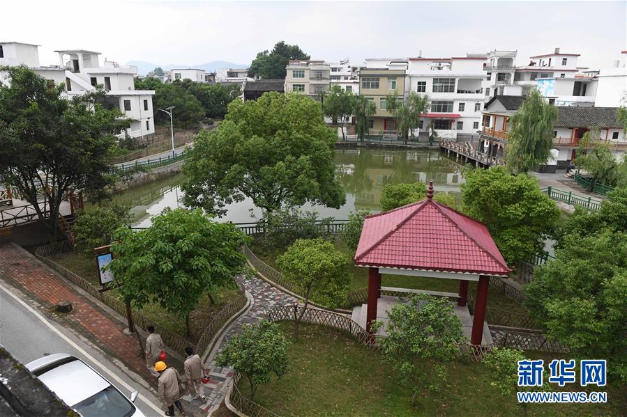 (新華全媒頭條·圖文互動(dòng))(8)奮力走好新時(shí)代的長(zhǎng)征路——習(xí)近平總書記考察江西回訪記