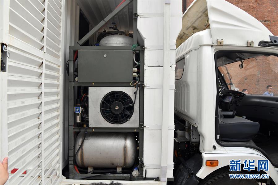 (新華視點(diǎn)·圖文互動(dòng))(3)三問南陽“水氫發(fā)動(dòng)機(jī)”項(xiàng)目