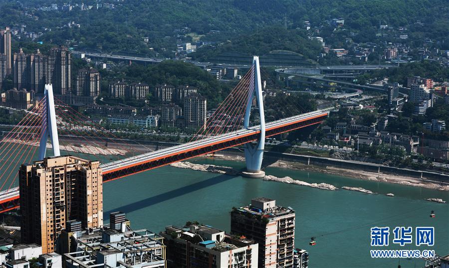 （生態(tài)文明建設&middot;圖文互動）（2）讓山水之城&ldquo;顏值&rdquo;更高、&ldquo;氣質&rdquo;更佳&mdash;&mdash;重慶&ldquo;兩江四岸&rdquo;治理提升調查