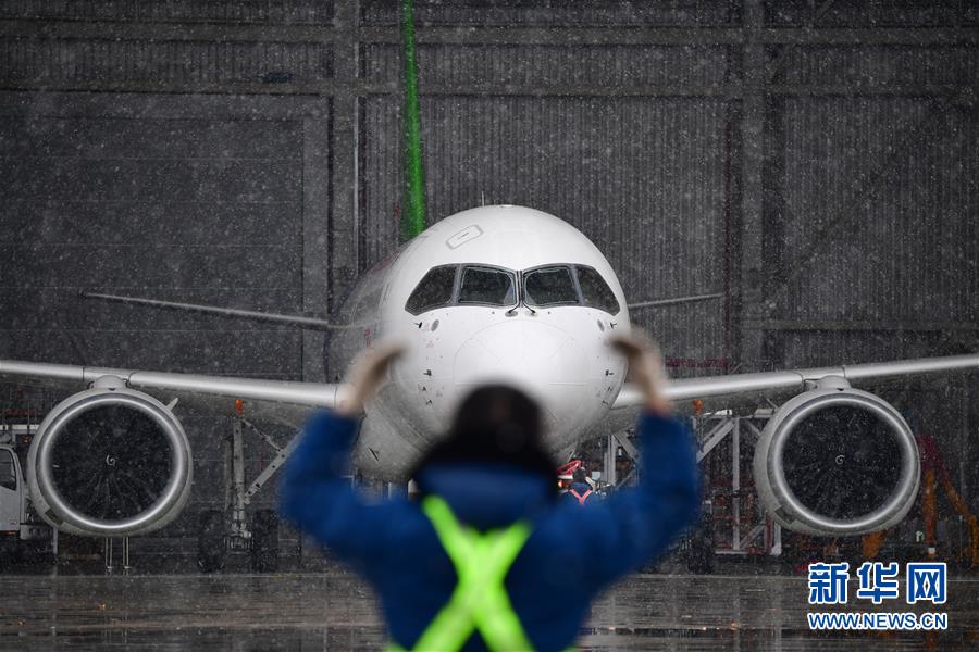 （圖文互動）（3）天工人巧日爭新&mdash;&mdash;&ldquo;今日之中國&rdquo;系列述評之四